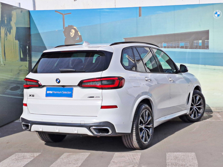 Bmw X5 Xdrive40i M Sport 2022 Usado  Usado en BMW Premium Selection