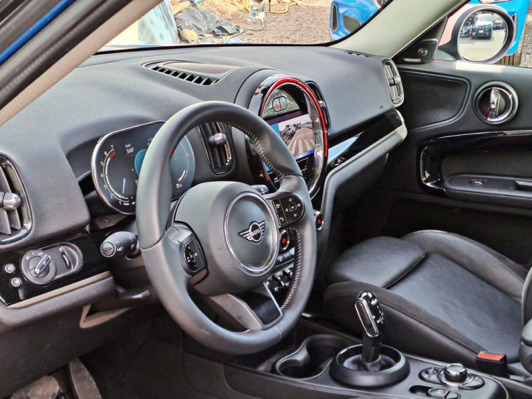 Mini Countryman Cooper S 2.0 Aut 2024 Usado  Usado en BMW Premium Selection