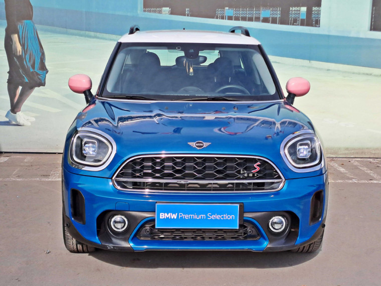 Mini Countryman Cooper S 2.0 Aut 2024 Usado  Usado en BMW Premium Selection