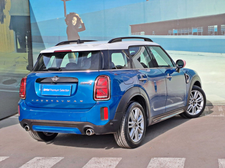 Mini Countryman Cooper S 2.0 Aut 2024 Usado  Usado en BMW Premium Selection