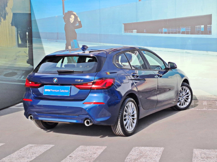 Bmw 118 D Hatch Dynamic 2023 Usado  Usado en BMW Premium Selection