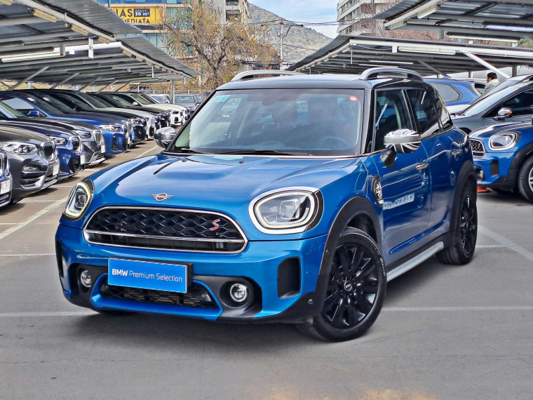 Mini COUNTRYMAN COOPER S 2.0 AUT 2021