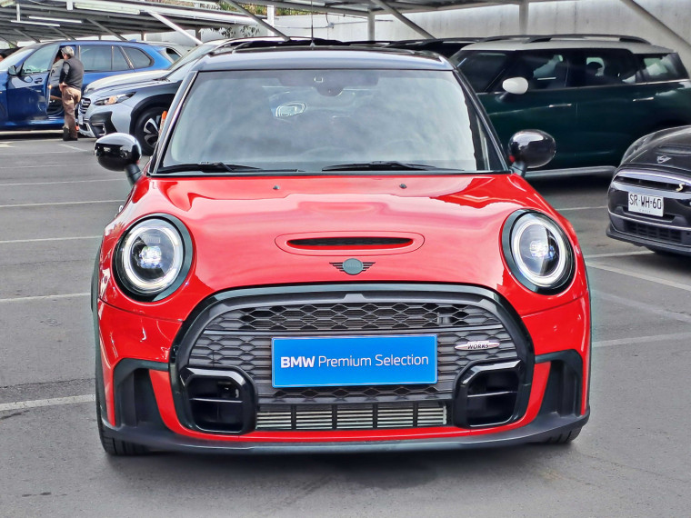 Mini Cooper S 2.0 Aut 2022 Usado  Usado en BMW Premium Selection