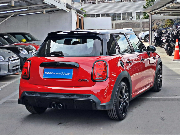 Mini Cooper S 2.0 Aut 2022 Usado  Usado en BMW Premium Selection