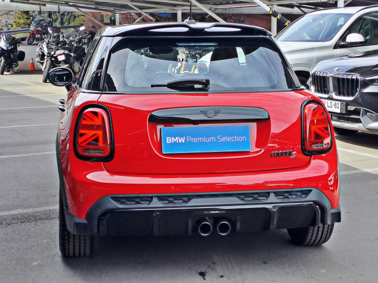 Mini Cooper S 2.0 Aut 2022 Usado  Usado en BMW Premium Selection