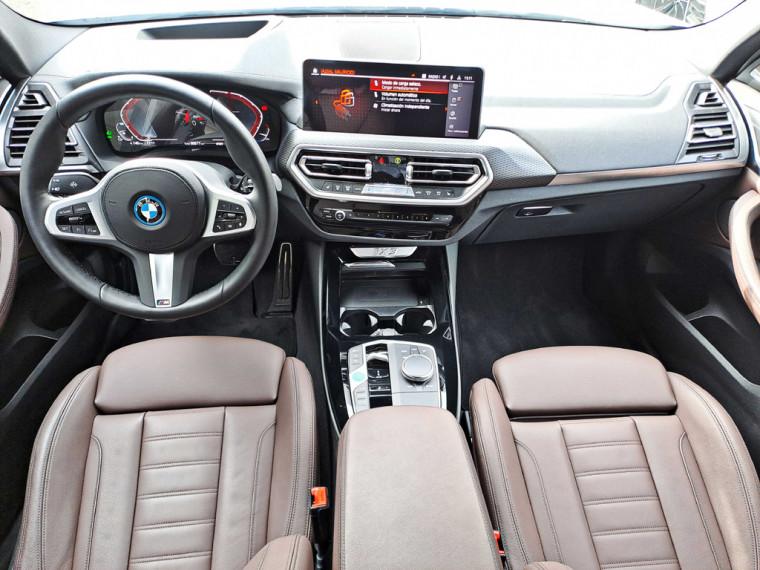 Bmw Ix3 M Sport Impressive 2024 Usado  Usado en BMW Premium Selection