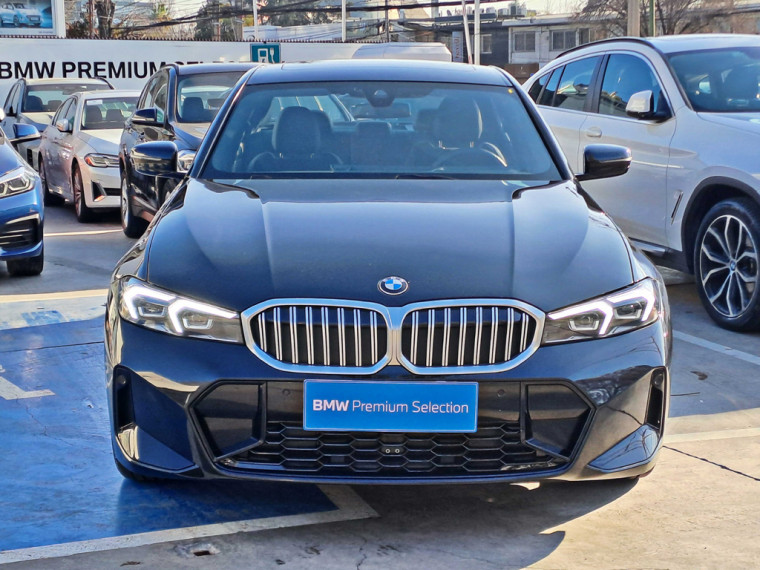 Bmw 320 I M Sport 2024 Usado  Usado en BMW Premium Selection