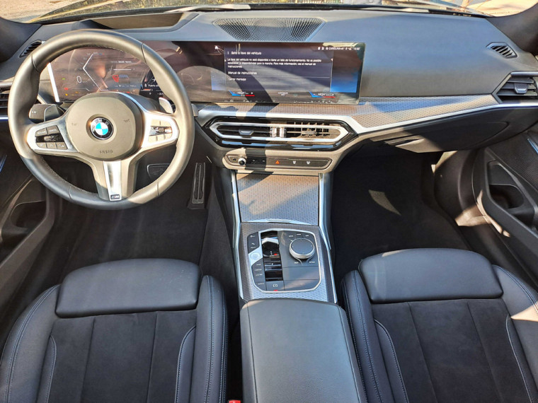 Bmw 320 I M Sport 2024 Usado  Usado en BMW Premium Selection