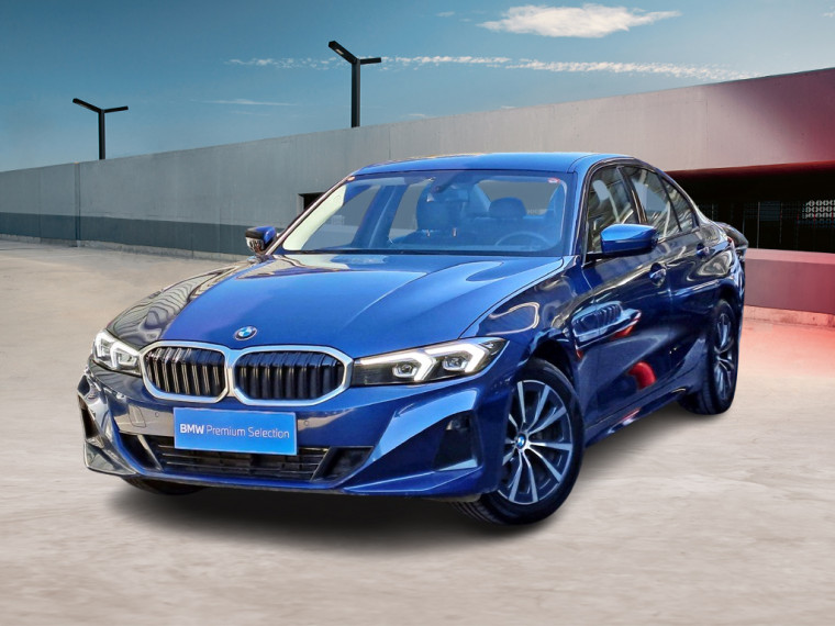 BMW 320 i Urban LCI 2023