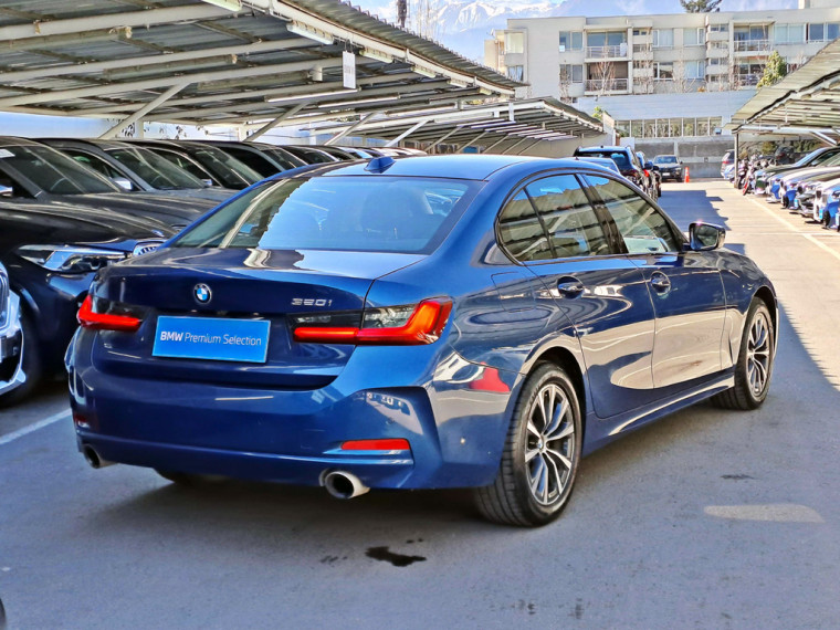 Bmw 320 I Urban Lci 2023 Usado  Usado en BMW Premium Selection