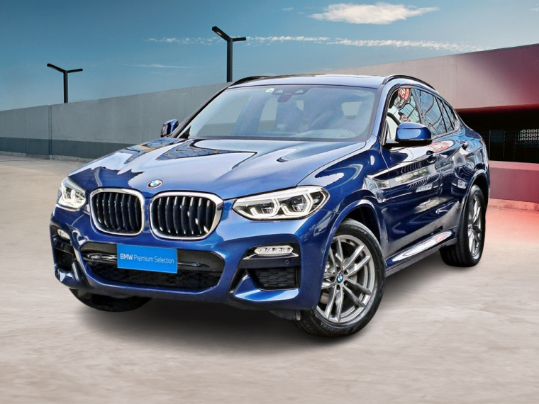 Bmw X4 Xdrive20i M Sport 2020 Usado  Usado en BMW Premium Selection