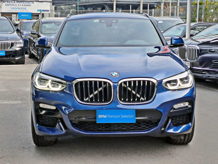 Bmw X4 Xdrive20i M Sport 2020 Usado  Usado en BMW Premium Selection