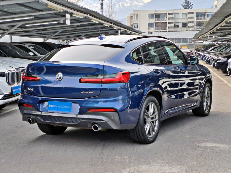 Bmw X4 Xdrive20i M Sport 2020 Usado  Usado en BMW Premium Selection