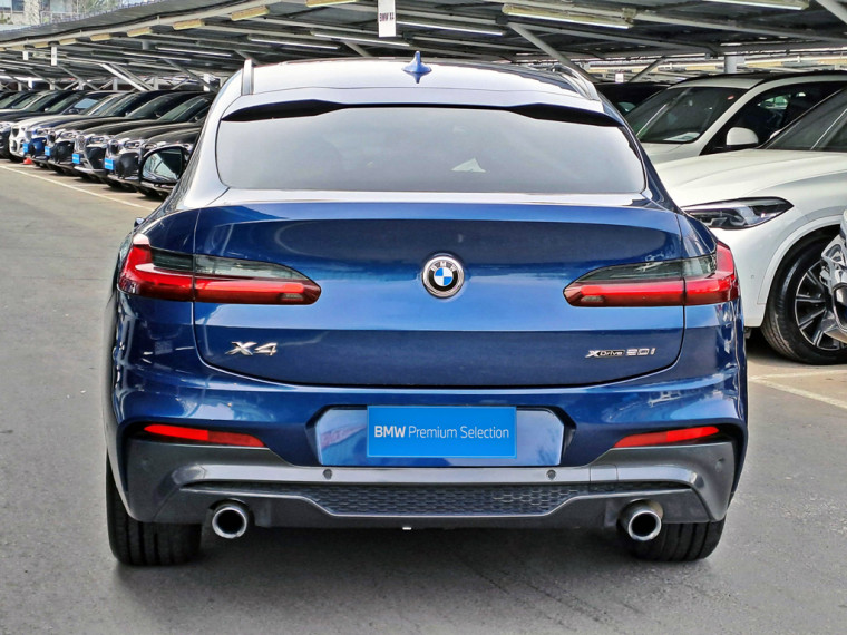 Bmw X4 Xdrive20i M Sport 2020 Usado  Usado en BMW Premium Selection