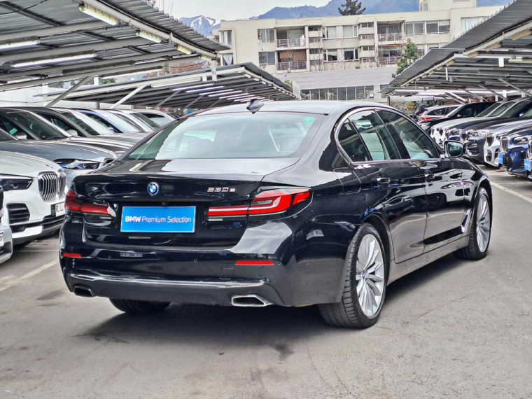 Bmw 530 E Luxury Lci 2023 Usado  Usado en BMW Premium Selection