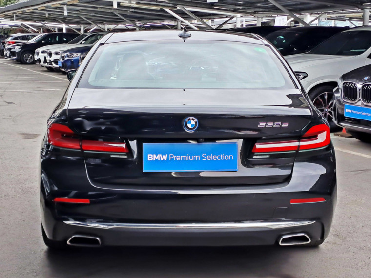 Bmw 530 E Luxury Lci 2023 Usado  Usado en BMW Premium Selection