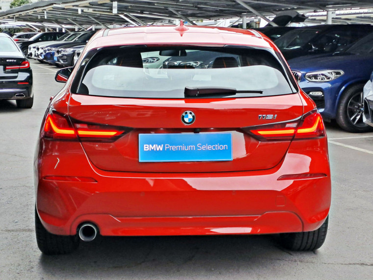 Bmw 118 I Hatch Dynamic 2024 Usado  Usado en BMW Premium Selection