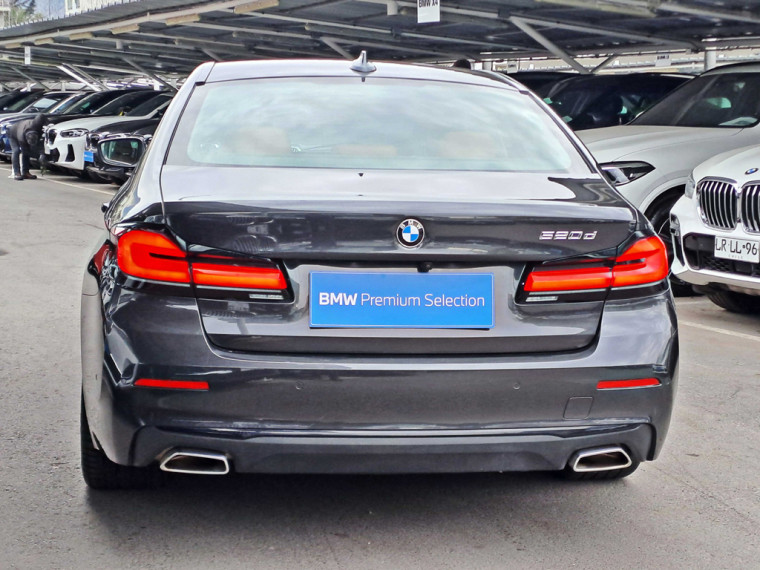 Bmw 520 D Sedan 2.0 At 2022 Usado  Usado en BMW Premium Selection