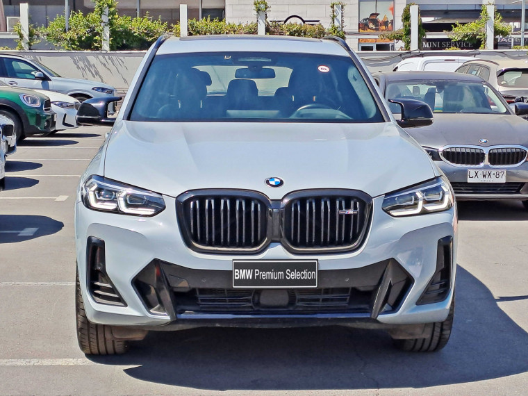 Bmw X3 M40i Lci 4x4 3.0 Aut 2022 Usado  Usado en BMW Premium Selection