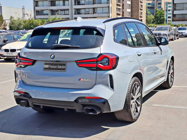 Bmw X3 M40i Lci 4x4 3.0 Aut 2022 Usado  Usado en BMW Premium Selection