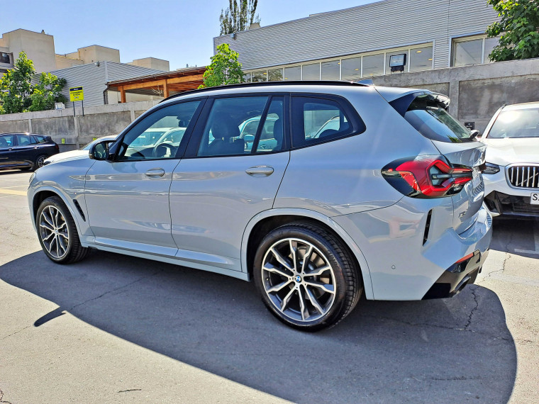 Bmw X3 M40i Lci 4x4 3.0 Aut 2022 Usado  Usado en BMW Premium Selection