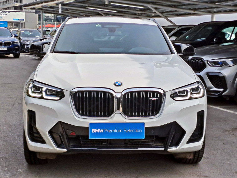 Bmw X4 Lci 4x4 3.0 Aut 2022 Usado  Usado en BMW Premium Selection