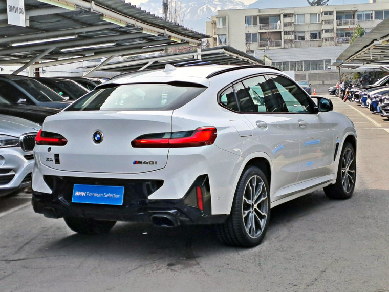 Bmw X4 Lci 4x4 3.0 Aut 2022 Usado  Usado en BMW Premium Selection