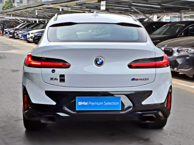 Bmw X4 Lci 4x4 3.0 Aut 2022 Usado  Usado en BMW Premium Selection