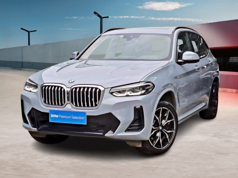 BMW X3 xDrive30i M Sport LCI 2023