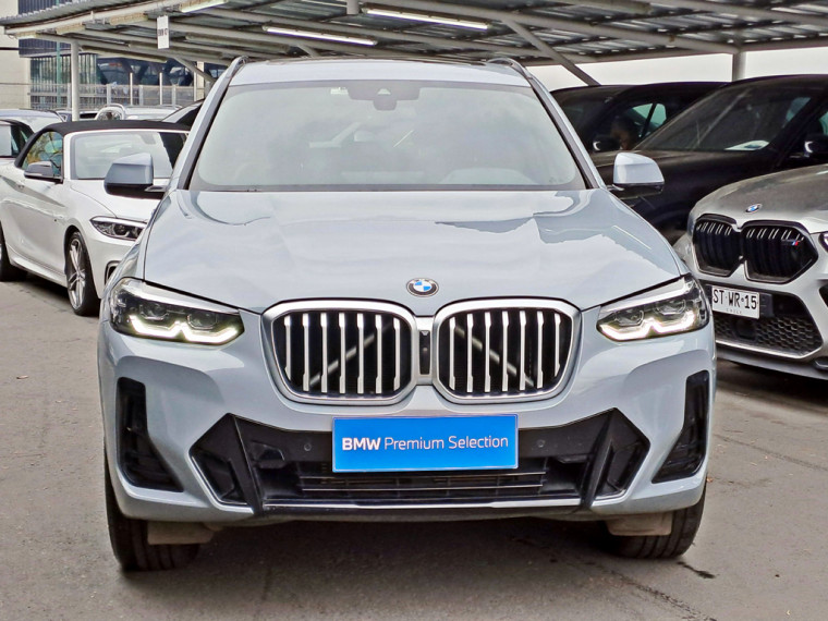 Bmw X3 Xdrive30i M Sport Lci 2023 Usado  Usado en BMW Premium Selection