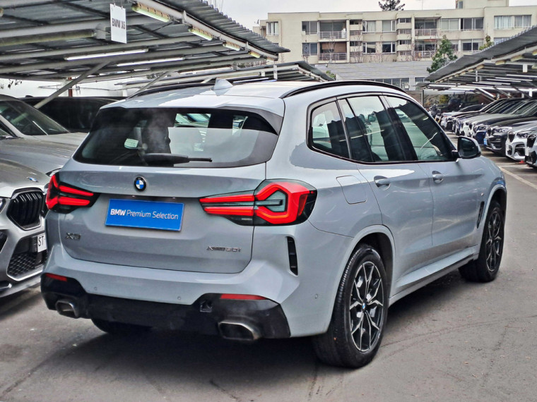 Bmw X3 Xdrive30i M Sport Lci 2023 Usado  Usado en BMW Premium Selection