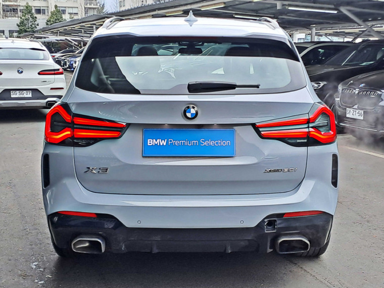 Bmw X3 Xdrive30i M Sport Lci 2023 Usado  Usado en BMW Premium Selection