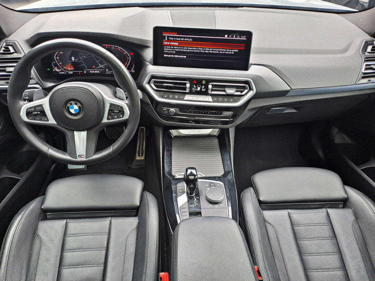 Bmw X3 Xdrive30i M Sport Lci 2023 Usado  Usado en BMW Premium Selection