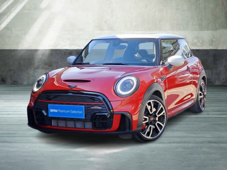 Mini JCW 2.0 HB 3P 2024