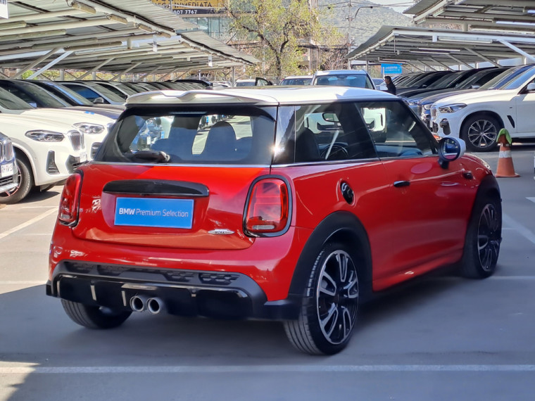 Mini Jcw 2.0 Hb 3p 2024 Usado  Usado en BMW Premium Selection