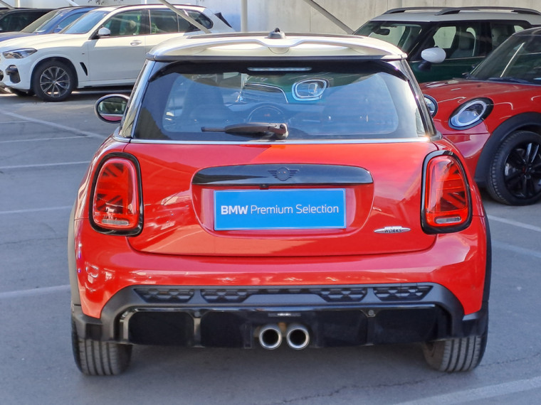 Mini Jcw 2.0 Hb 3p 2024 Usado  Usado en BMW Premium Selection