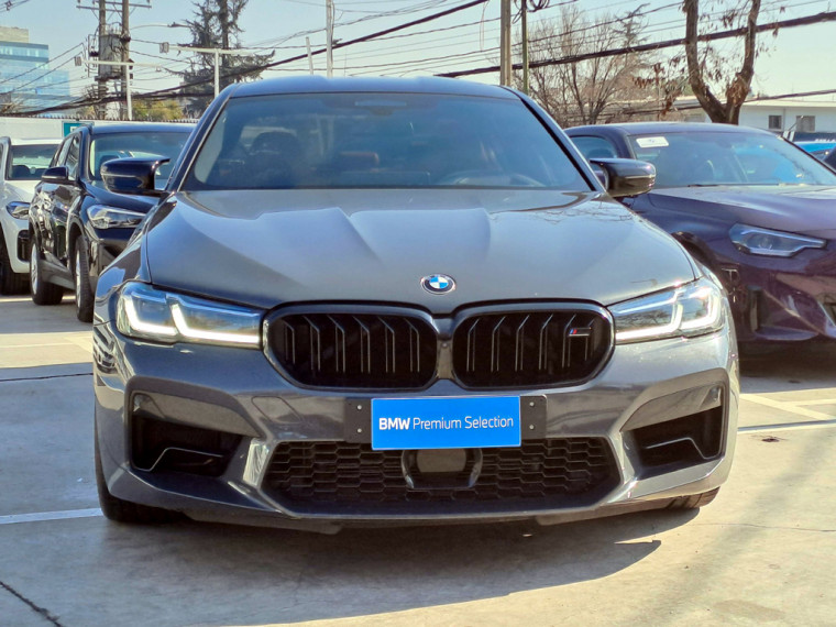 Bmw M5 Sedan 4x4 4.4 Aut 2021 Usado  Usado en BMW Premium Selection