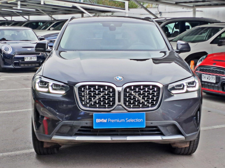 Bmw X4 Xdrive 20i 4x4 2.0 At 2022 Usado  Usado en BMW Premium Selection