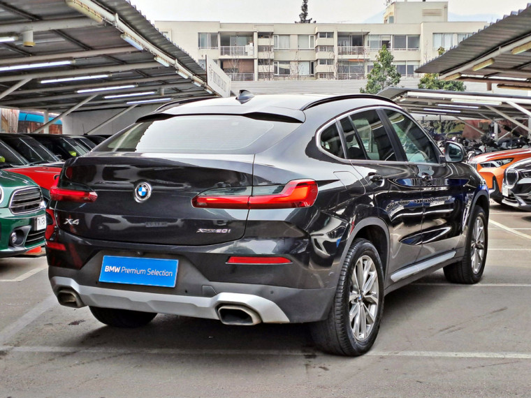 Bmw X4 Xdrive 20i 4x4 2.0 At 2022 Usado  Usado en BMW Premium Selection