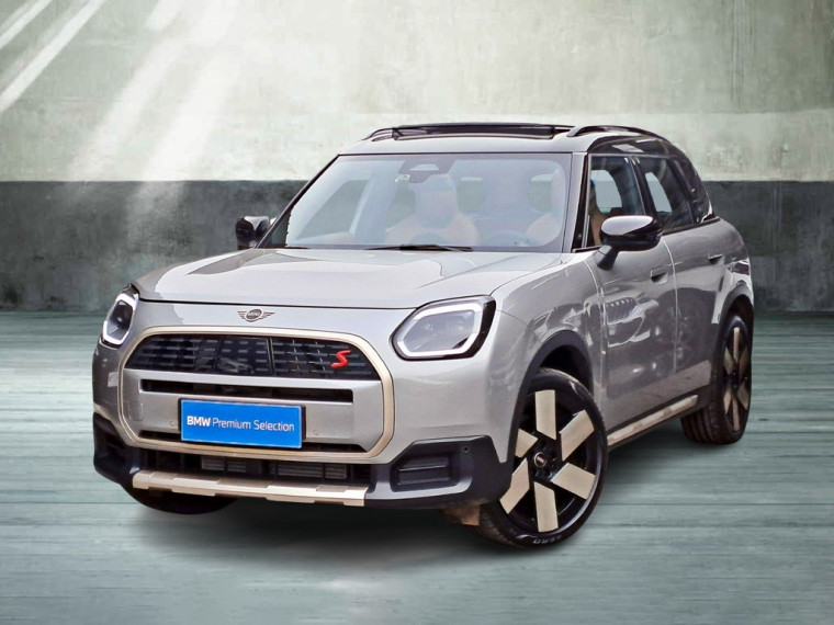 Mini Cooper Countryman S All4 2.0 Favoured Hea 2024 Usado  Usado en BMW Premium Selection