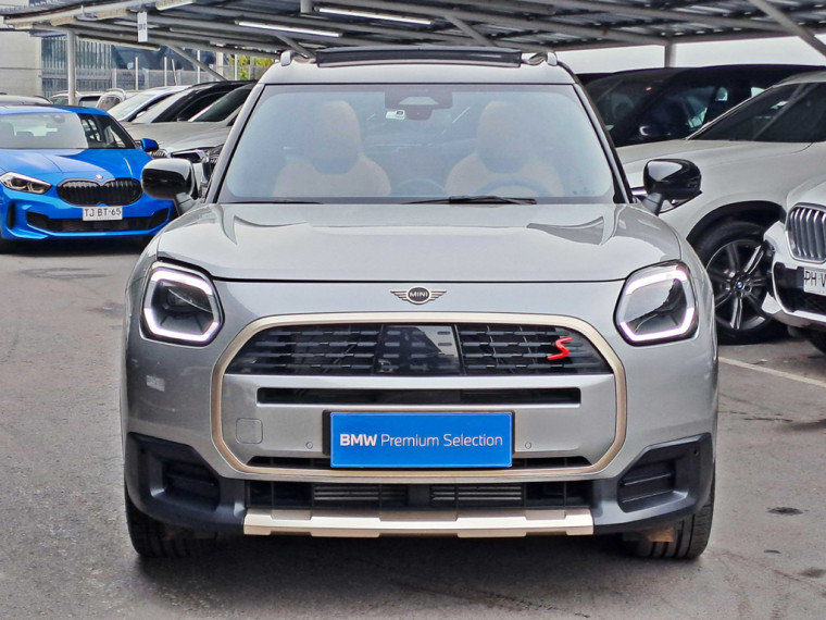 Mini Cooper Countryman S All4 2.0 Favoured Hea 2024 Usado  Usado en BMW Premium Selection