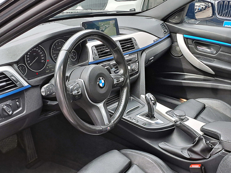 Bmw 340 I 3.0 Aut 2018 Usado  Usado en BMW Premium Selection