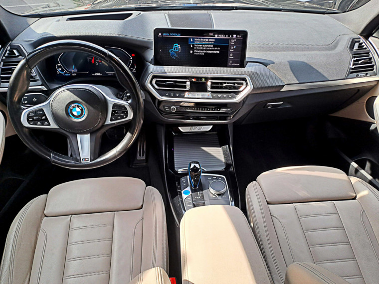 Bmw Ix3 M Sport Impressive 2022 Usado  Usado en BMW Premium Selection