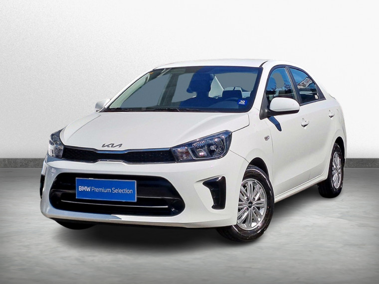 Kia Soluto  Mpi 1.4 2024 Usado  Usado en BMW Premium Selection