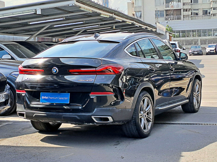 Bmw X6 Xdrive30d Executive 2021 Usado  Usado en BMW Premium Selection