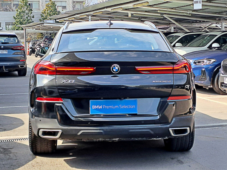 Bmw X6 Xdrive30d Executive 2021 Usado  Usado en BMW Premium Selection