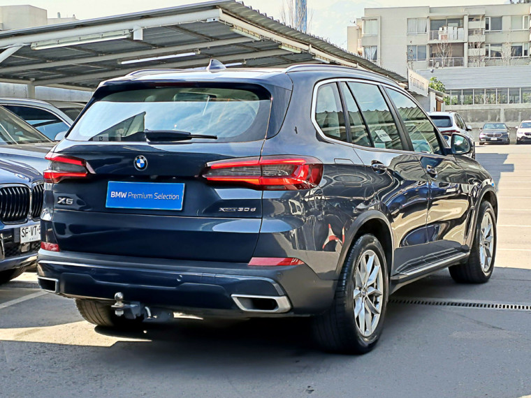 Bmw X5 Xdrive30d 4x4 3.0 At 2022 Usado  Usado en BMW Premium Selection