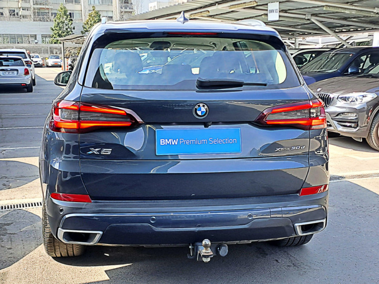 Bmw X5 Xdrive30d 4x4 3.0 At 2022 Usado  Usado en BMW Premium Selection