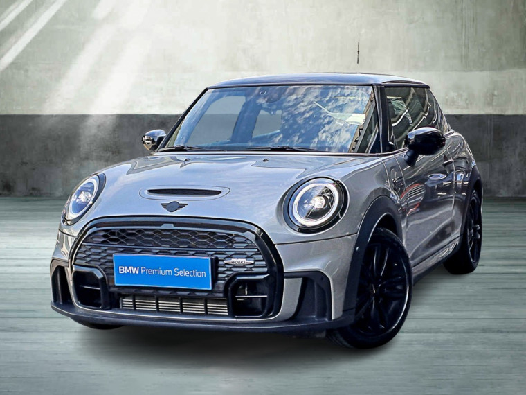 Mini COOPER S HB 3P 2.0 AUT 2024