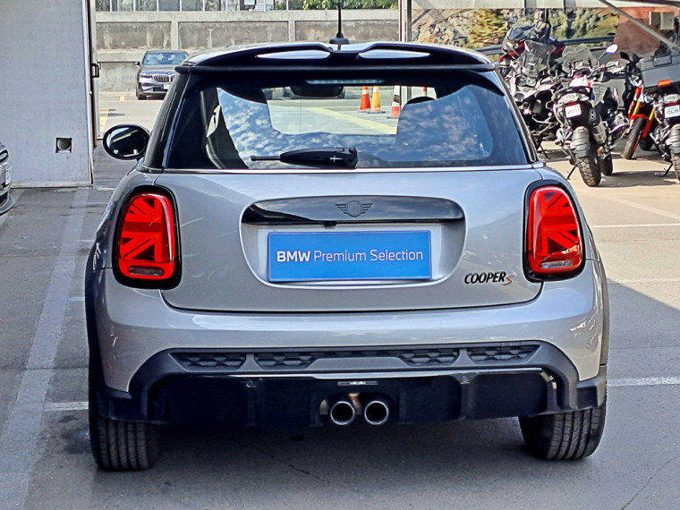 Mini Cooper S Hb 3p 2.0 Aut 2024 Usado  Usado en BMW Premium Selection